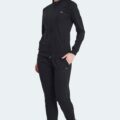 Slazenger RONA Kadın Eşofman Takımı Siyah görsel 1