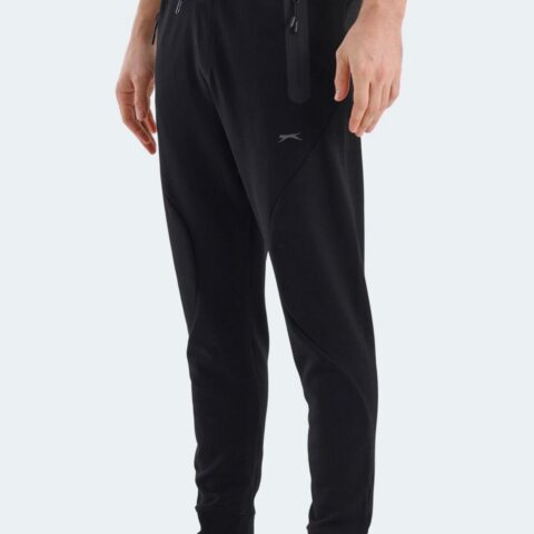 Slazenger VARUNA Erkek Eşofman Altı Siyah