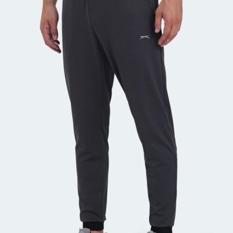 Slazenger VARY Erkek Eşofman Altı Koyu Gri