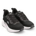 Slazenger WEMBA Erkek Sneaker Ayakkabı Siyah görsel 2