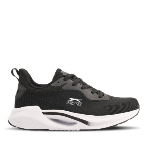 Slazenger WEMBA Erkek Sneaker Ayakkabı Siyah