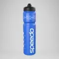 Speedo 1 Litrelik Su Şişesi, Mavi görsel 1