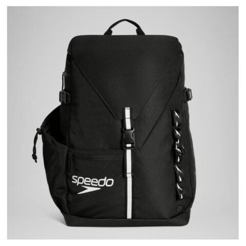 SPEEDO 45L PRO BAG – BLACK Yüzücü Çantası