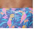 Speedo Allover Digital Brief 8 CM Erkek Slip Mayo görsel 3