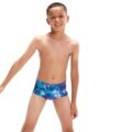 Speedo ALOV CLUB DIGI Çocuk Yüzücü Mayosu görsel 2