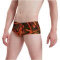Speedo ALV 17CM BRF AM Erkek Yüzücü Mayosu görsel 3