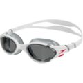 Speedo BİOFUSE 2.0 FITNESS WHİTE/SMOKE YÜZÜCÜ GÖZLÜĞÜ görsel 1