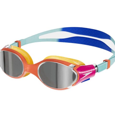 Speedo Biofuse 2.0 Aynalı Çocuk Yüzücü Gözlüğü
