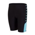 Speedo Boom Logo SPL Jammer Çocuk Yüzücü Mayosu görsel 1