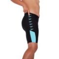 Speedo Boom Logo SPL Jammer Çocuk Yüzücü Mayosu görsel 2