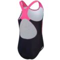 Speedo DIGI PLMT SPBK JF Kız Çocuk Yüzücü Mayosu görsel 2