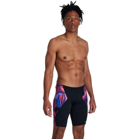 Speedo DIGI V JAMMER Erkek Yüzücü Mayosu