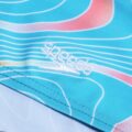 Speedo Digital Allover V-Cut Aquashort Erkek Çocuk Yüzücü Mayosu görsel 3