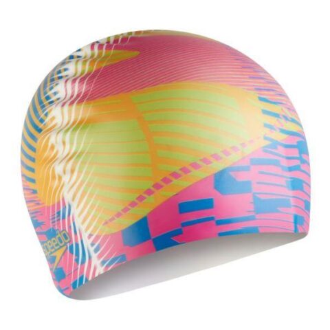 Speedo Dijital Baskılı Unisex Silikon Bone