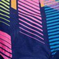 Speedo Dijital Splashback Kız Çocuk Mayosu görsel 4