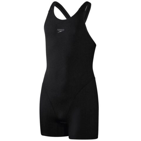 Speedo ECO END+LSUT Yüzücü Kız Çocuk Mayosu