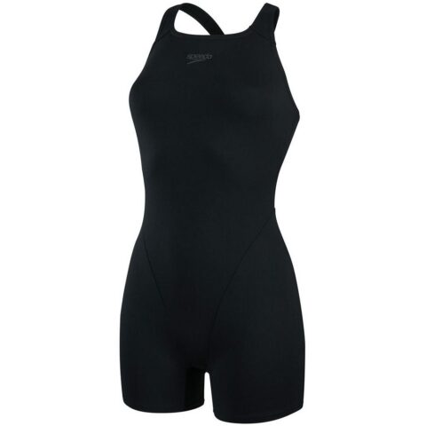 Speedo Eco Endurance+ Legsuit Kadın Yüzücü Mayosu