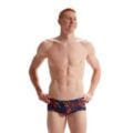 Speedo Erkek 13,5 cm Club Training Allover Yüzücü Mayosu görsel 1