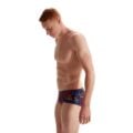 Speedo Erkek 13,5 cm Club Training Allover Yüzücü Mayosu görsel 4