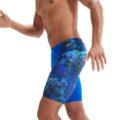 Speedo Erkek  ALLOVER DİJİTAL V-CUT JAMMER görsel 3