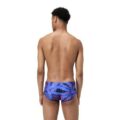 Speedo Erkek Club Training 13.5cm Baskılı Yüzücü Mayosu görsel 2