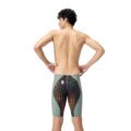 Speedo Erkek Fastskin LZR Ignite Jammer Yarış Mayosu görsel 3
