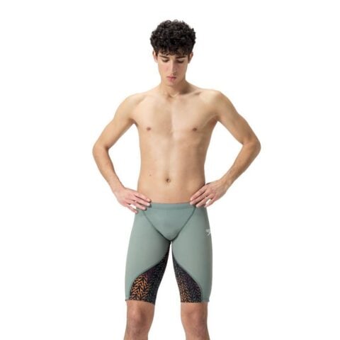 Speedo Erkek Fastskin LZR Ignite Jammer Yarış Mayosu