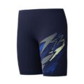 Speedo Erkekler Karma Logosu Jammer Yüzücü Mayosu görsel 1