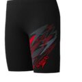Speedo Erkekler Karma Logosu Jammer Yüzücü Mayosu görsel 1