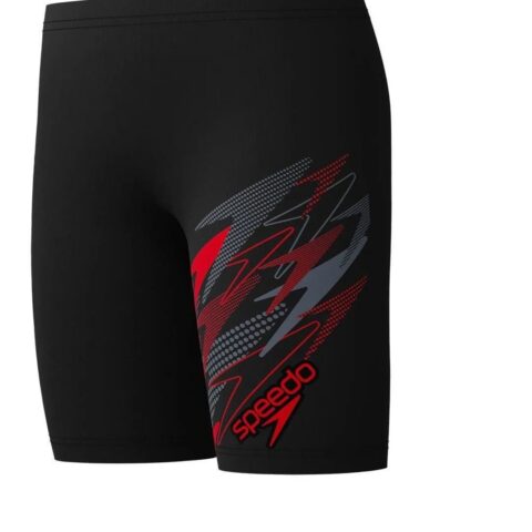 Speedo Erkekler Karma Logosu Jammer Yüzücü Mayosu
