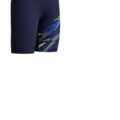 Speedo Erkekler Karma Logosu Jammer Yüzücü Mayosu görsel 3