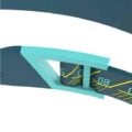 Speedo Fastskin Hyper Elite Aynalı Yarış Gözlüğü görsel 2
