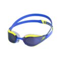 SPEEDO Fastskin Hyper Elite Aynalı Yüzücü Gözlüğü Aqua Mavi görsel 1