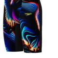 Speedo Fastskin Junior Endurance+ Max Yüksek Bel Jammer  Yüzücü Mayosu görsel 3