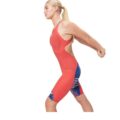 Speedo Fastskin LZR Ignite Kneeskin Yarış Mayosu görsel 2
