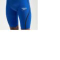 Speedo Fastskin LZR Pure Intent 2.0 Yüksek Bel Jammer Yarış Mayosu görsel 3