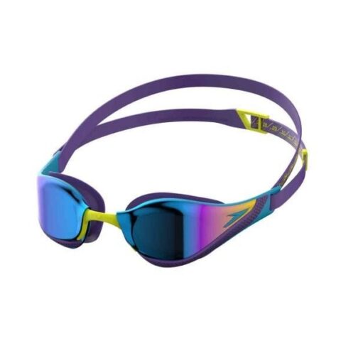 Speedo Fastskin Pure Focus Mirror Goggle - Blue Yarış Gözlüğü