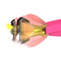 Speedo Fastskin Speedsocket 2.0 Mirror Goggle - Green/Pink Yüzücü Gözlüğü görsel 3