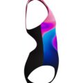 Speedo Girls Swimsuit Yüzücü Kız Çocuk Mayosu görsel 2