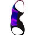 Speedo Girls Swimsuit Yüzücü Kız Çocuk Mayosu görsel 4