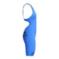 Speedo Kadın Fastskin LZR Lgnite Kneeskin Yarış Mayosu görsel 4