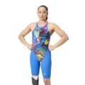 Speedo Kadın Fastskin LZR Pure Valor 2.0 Açık Sırtlı Yüzücü Mayosu görsel 1
