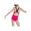 Speedo Kız Çocuk Dijital Splashback Mayosu görsel 3