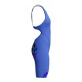 Speedo Kız Fastskin Junior LZR Ignite Kneeskin Yarış Mayosu görsel 4