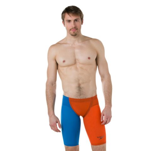 Speedo LZR Racer Elite 2 Jammer Yarış Mayosu