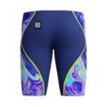 Speedo Mens Fastskin LZR Pure Intent 2.0 Jammer- Navy Yarış Mayosu görsel 4