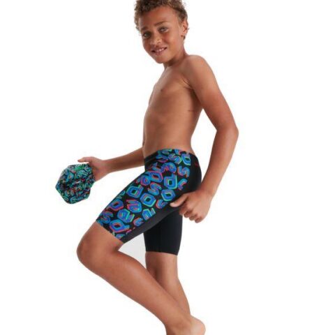 Speedo Panel Jammer Çocuk Mayosu