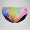 Speedo Printed Baskılı Erkek Yüzücü Mayosu görsel 4