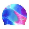 Speedo Printed Swimming Purple Silikon Bone görsel 1