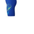 Speedo Speedo Boys Medley Logo Jammer - Deep Sapphire Erkek Çocuk Yüzücü Mayosu görsel 3